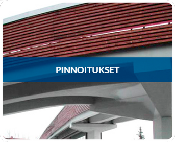 Pinnoitukset