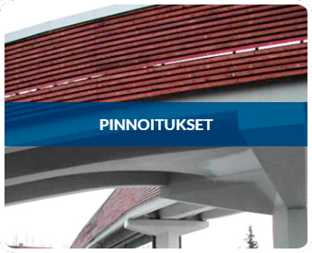 Pinnoitukset