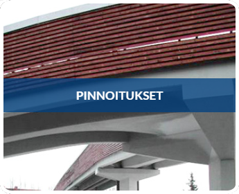 Pinnoitukset