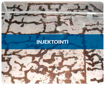 Injektointi