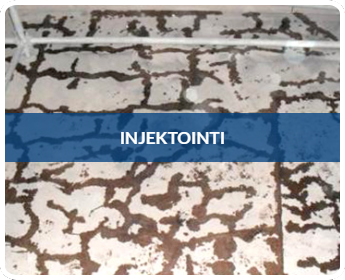 Injektointi
